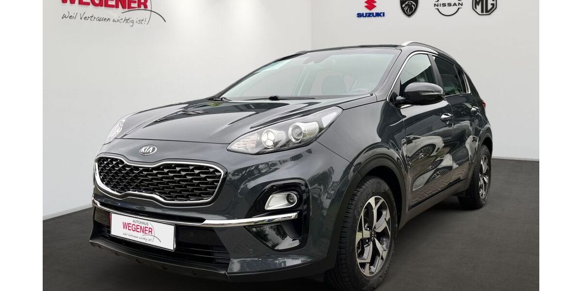 Kia Sportage 50.832 km 18.985 &euro; Ludwigsfelde 14974