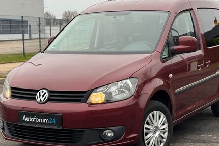 VW Caddy 89.000 km 10.499 &euro; Jülich 52428