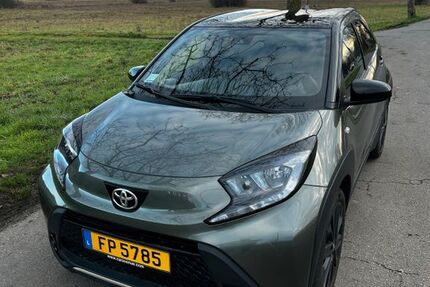 Toyota Aygo (X) 24.500 km 13.990 &euro; Trier 54290