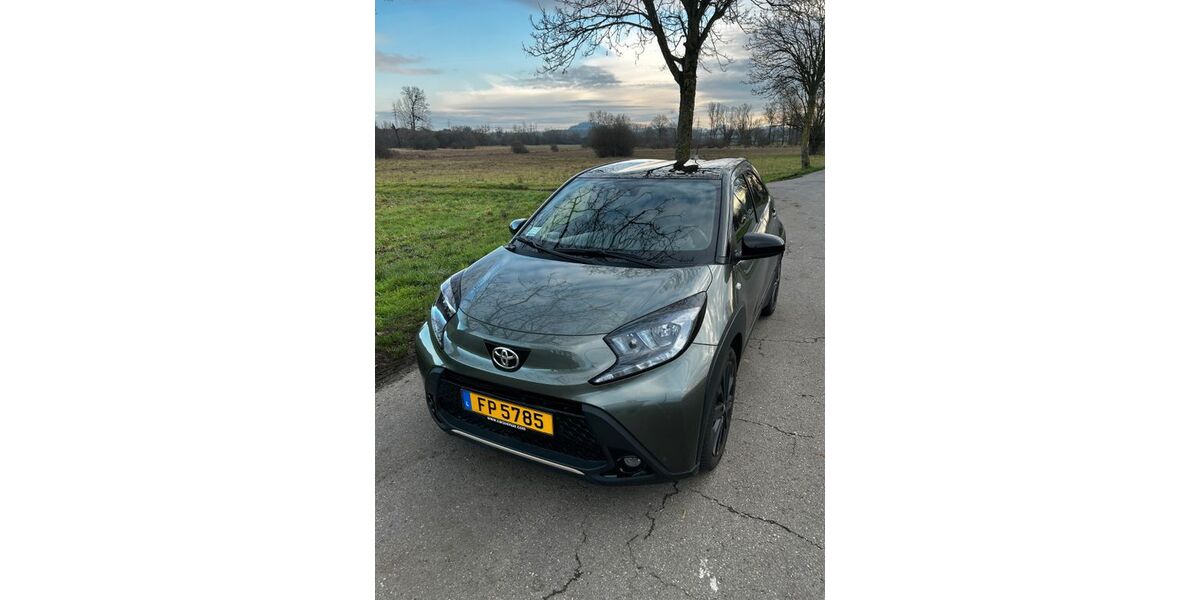 Toyota Aygo (X) 24.500 km 13.990 &euro; Trier 54290