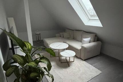 Dachgeschosswohnung 2 zimmer