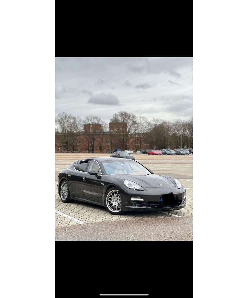 Panamera