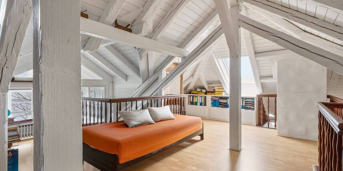 Etagenwohnung Konstanz Altstadt - 5 Zimmer, 159 m&sup2;, 980.000&euro; | Angebot:26231121