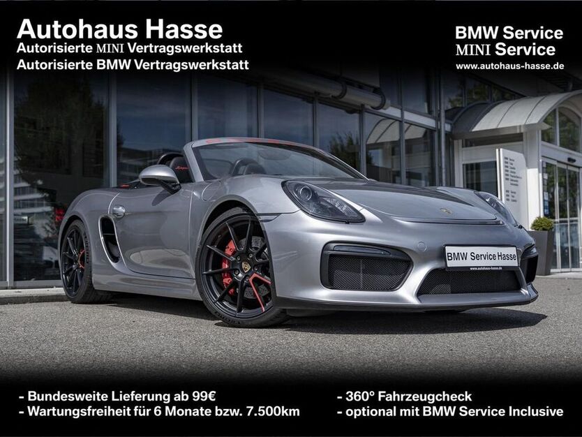 Boxster