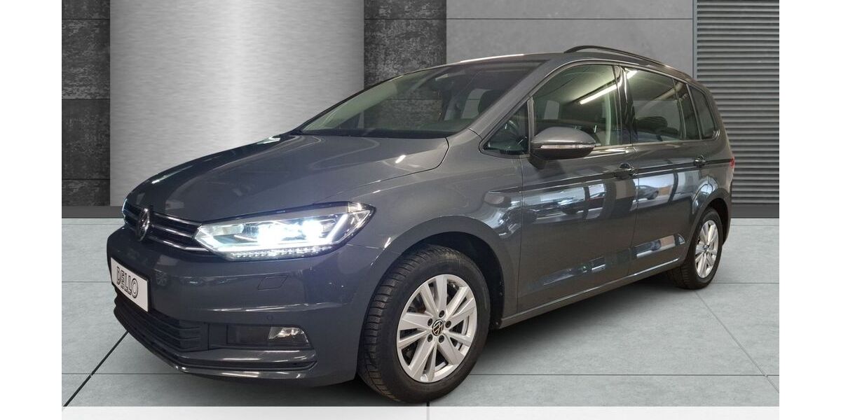VW Touran 80.443 km 21.940 &euro; Hamburg 22047
