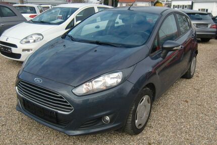 Ford Fiesta 87.644 km 7.250 &euro; Willstätt 77731