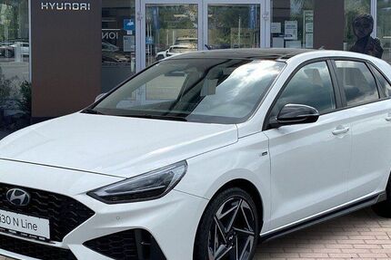 Hyundai i30 4.181 km 25.999 &euro; Leipzig 04328