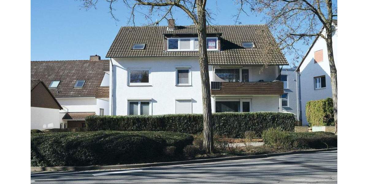 Etagenwohnung Vellmar Niedervellmar - 3 Zimmer, 105 m&sup2;, 750&euro; | Angebot:25391795