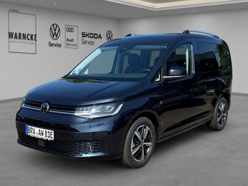VW Caddy 4.900 km 43.270 € Tarmstedt 27412