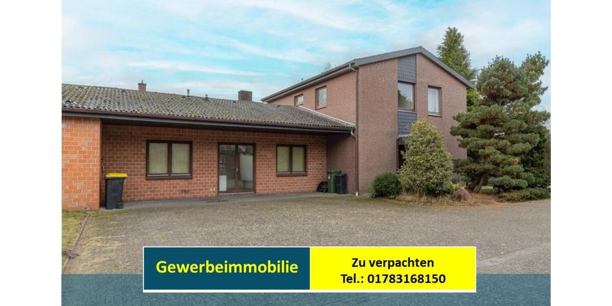 Gewerbeobjekt Hude (Oldenburg) - 2.570&euro; | Angebot:24973760