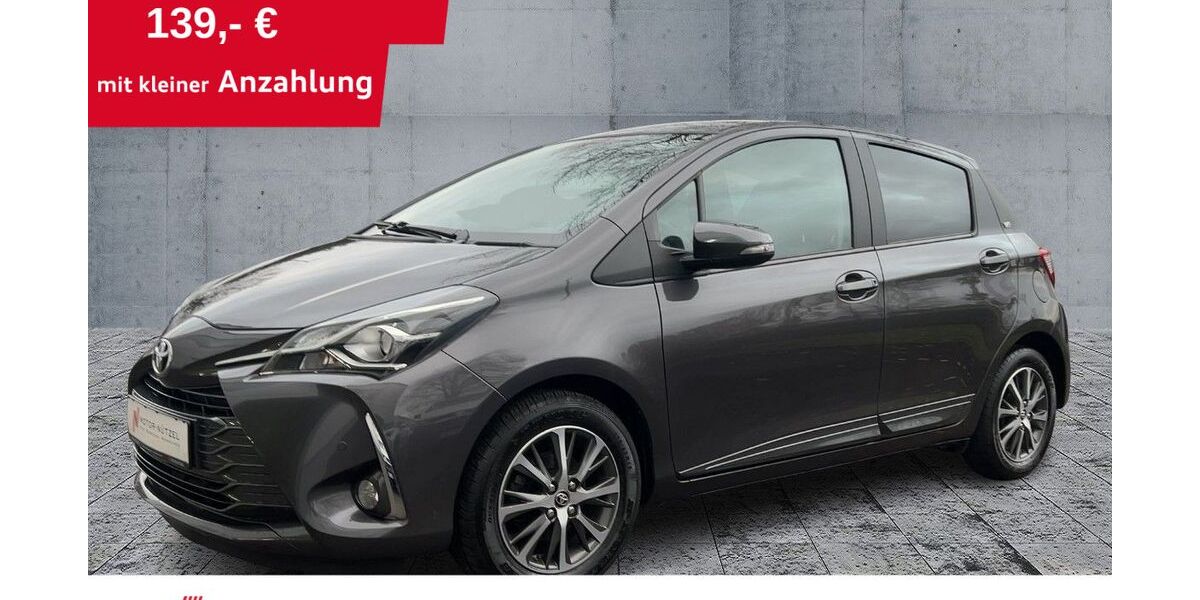 Toyota Yaris 49.998 km 13.960 € Werneck 97440
