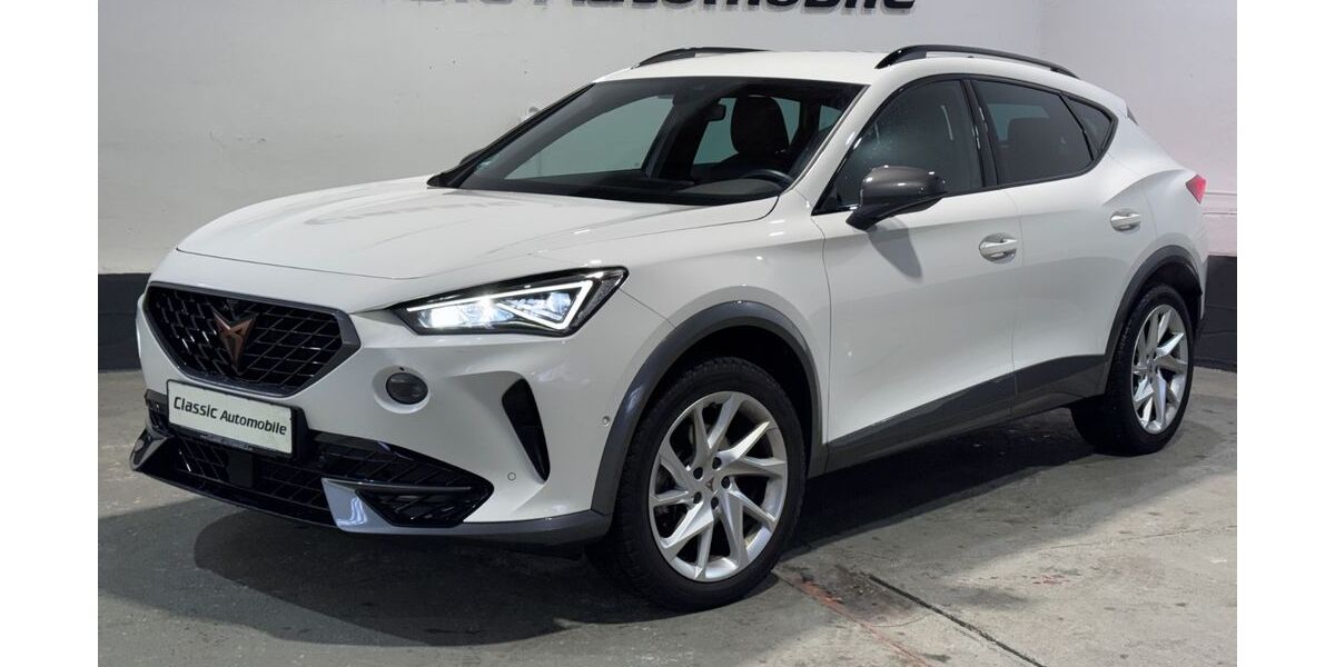 Cupra Formentor 62.000 km 25.450 &euro; Neuwied 56567