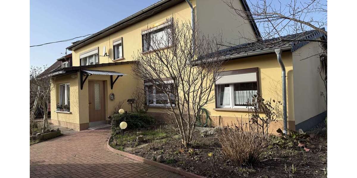 Einfamilienhaus Lindstedt Lindstedt - 5 Zimmer, 140 m&sup2;, 135.000&euro; | Angebot:25399309