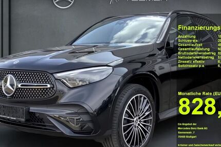 Mercedes GLC 300