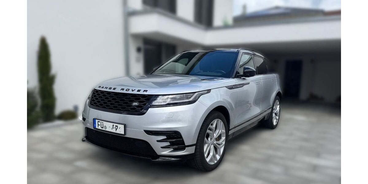 Land Rover Range Rover Velar 109.000 km 27.900 &euro; Cadolzburg 90556
