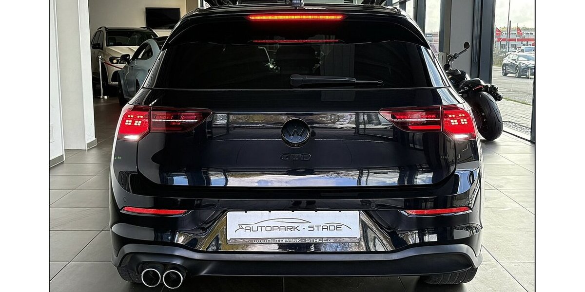 VW Golf VIII GTD LED Pano Kamera VirtualCockpit ACC 49.999 km 33.990 &euro; Stade 21682