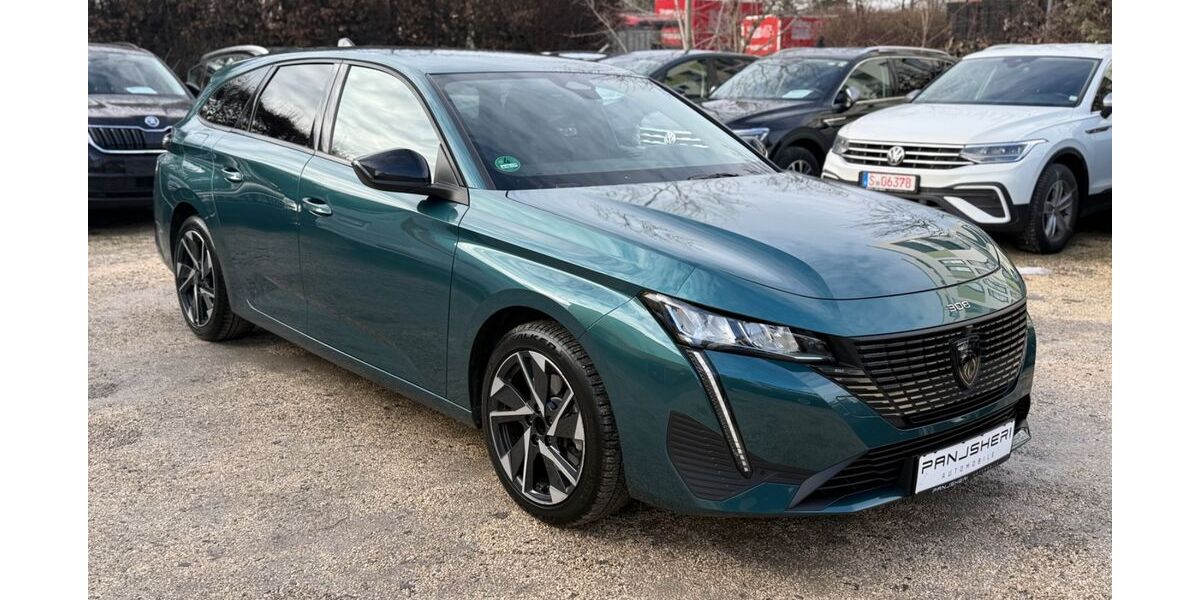 Peugeot 308 132.000 km 14.999 &euro; Stuttgart-Möhringen 70567