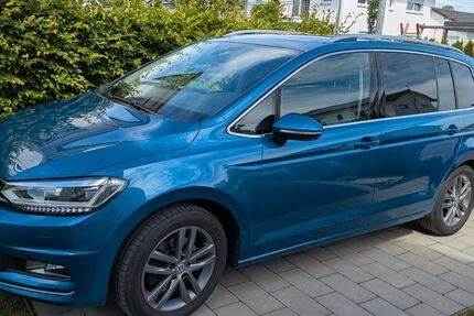 VW Touran 126.000 km 13.450 &euro; Erbach 89155
