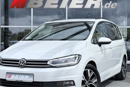 VW Touran 25.100 km 30.990 &euro; Dessau direkt an der A9 06842