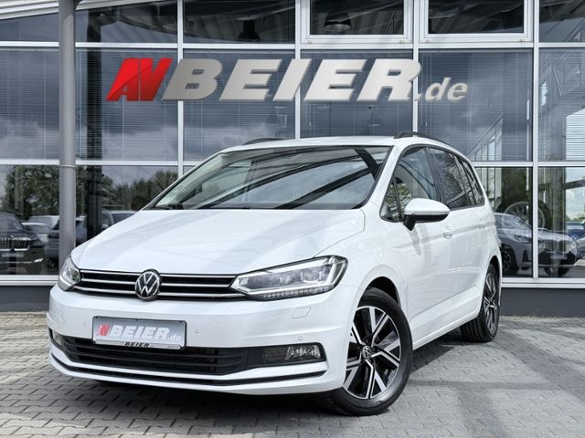 VW Touran 25.100 km 30.990 &euro; Dessau direkt an der A9 06842