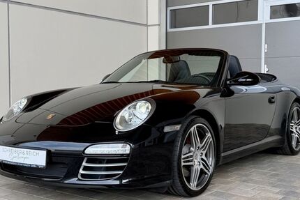 Porsche 997 50.900 km 82.900 &euro; Burggen 86977