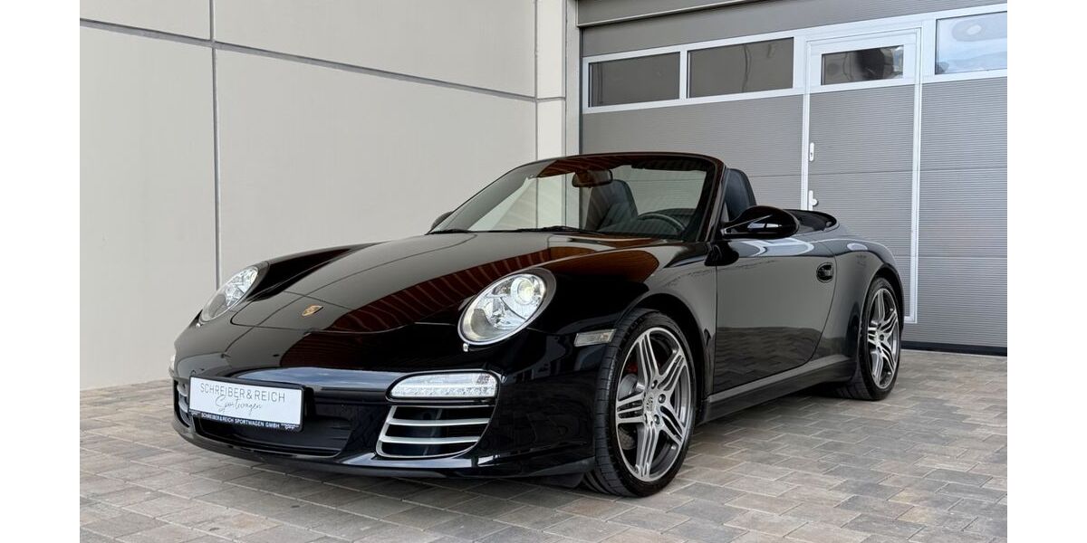 Porsche 997 50.900 km 82.900 &euro; Burggen 86977