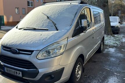 Ford Transit Custom 248.000 km 13.000 &euro; Gladbeck 45966