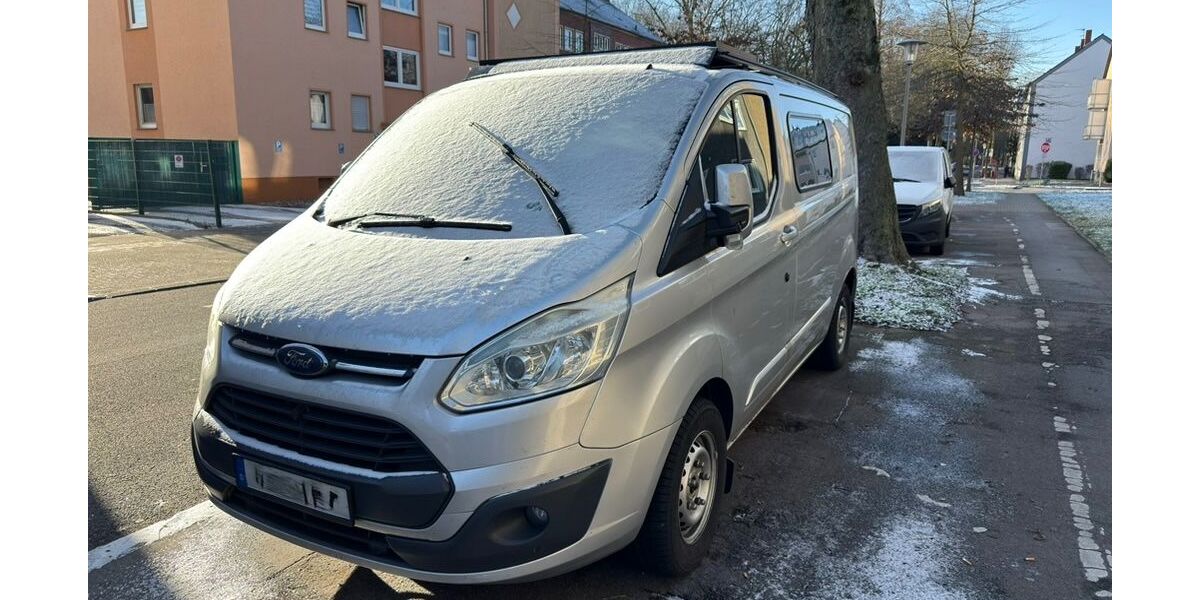 Ford Transit Custom 248.000 km 13.000 &euro; Gladbeck 45966