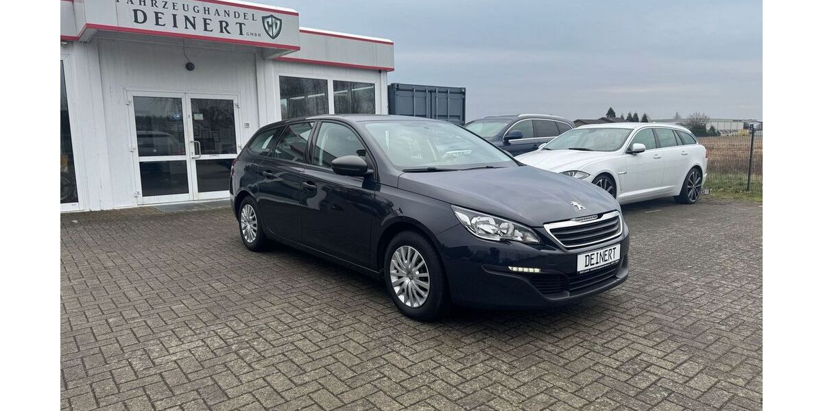 Peugeot 308 132.467 km 7.490 &euro; Groß Laasch 19288