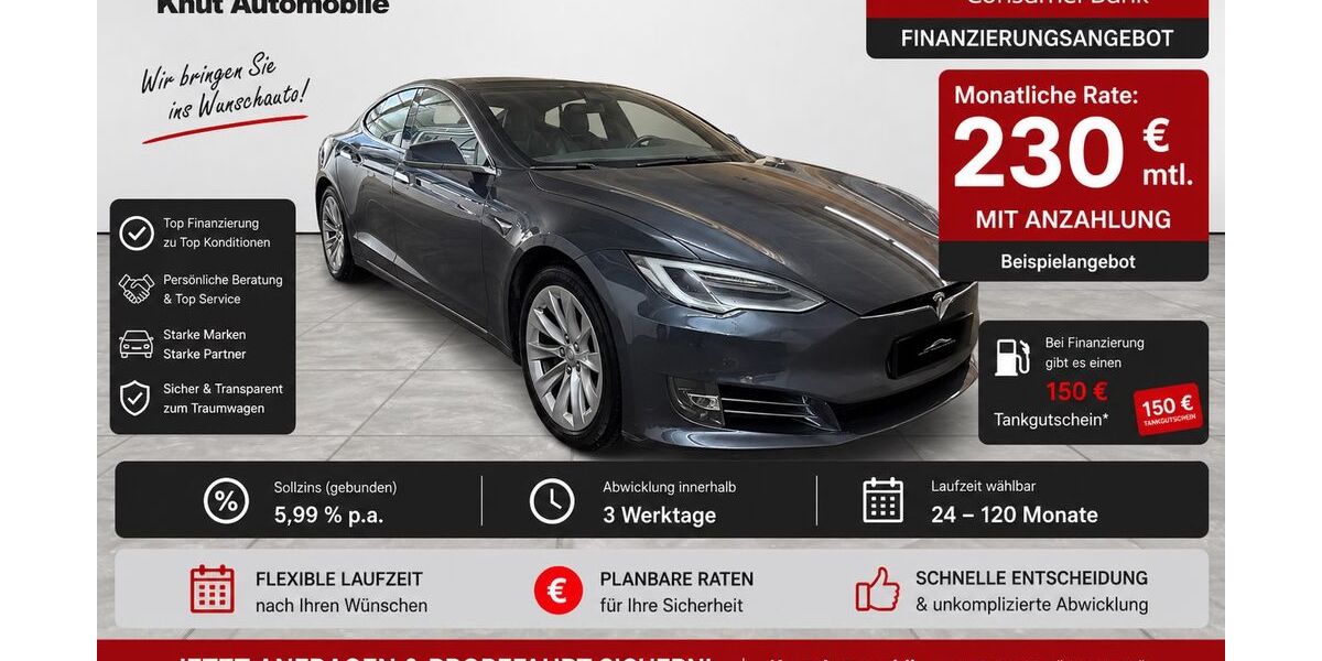 Tesla Model S 315.000 km 23.999 &euro; Lübbecke 32312