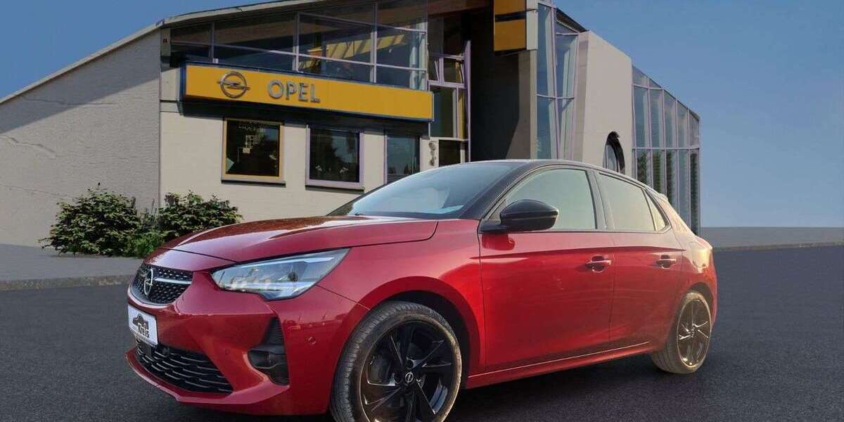 Opel Corsa 72.500 km 14.290 &euro; Großenlüder-Müs 36137