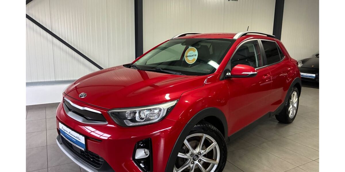 Kia Stonic 93.000 km 11.899 &euro; Holzwickede 59439