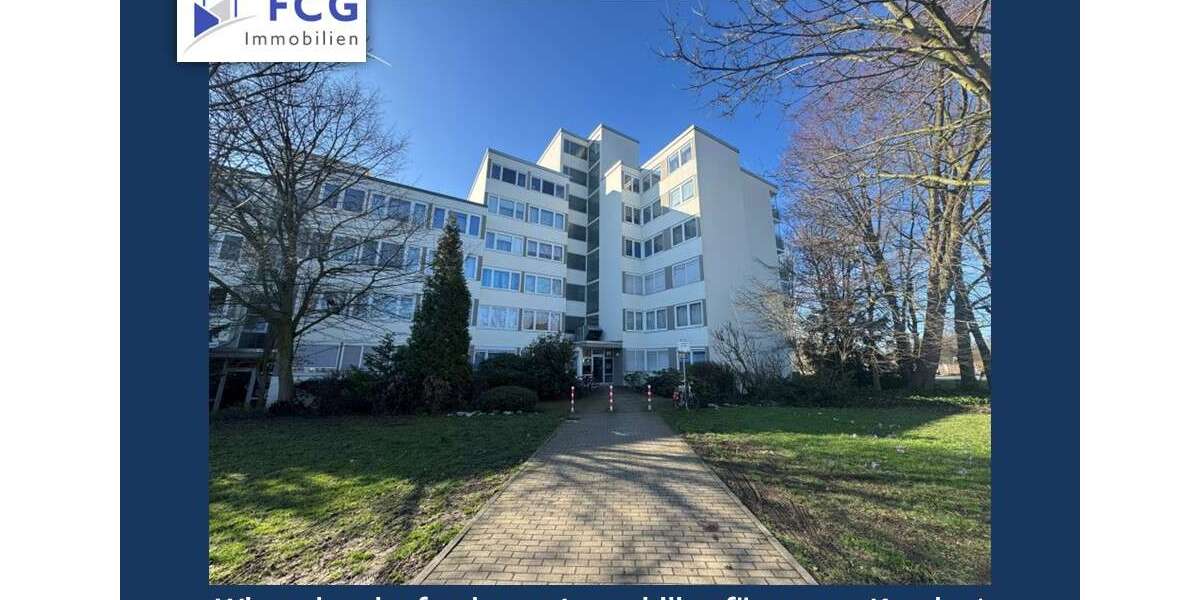 Etagenwohnung Moers - 3 Zimmer, 77 m&sup2;, 99.000&euro; | Angebot:26351834
