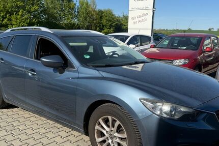Mazda 6 163.433 km 4.000 &euro; Münzenberg-Gambach 35516