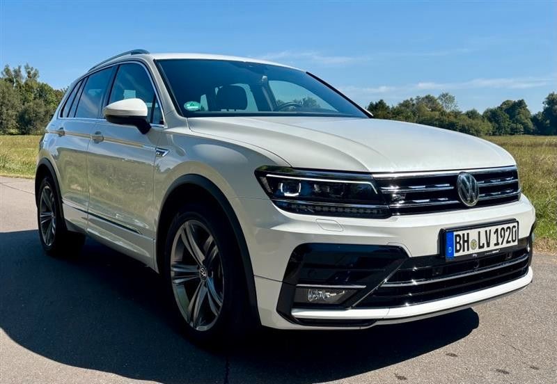 Tiguan