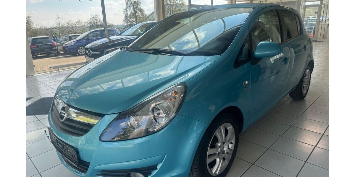 Opel Corsa 124.000 km 2.490 &euro; Berghülen 89180