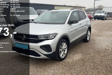 VW T-Cross 26.000 km 19.380 &euro; Mainburg 84048