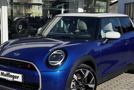 Mini Cooper S 1.646 km 29.970 &euro; Ingelfingen 74653