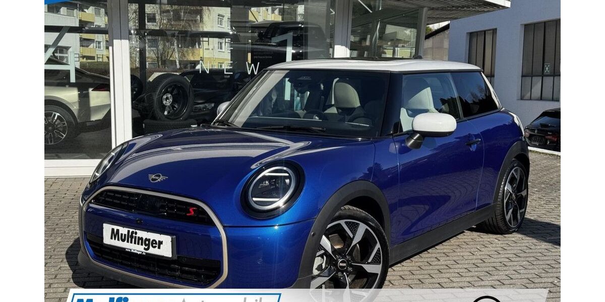 Mini Cooper S 1.646 km 29.970 &euro; Ingelfingen 74653