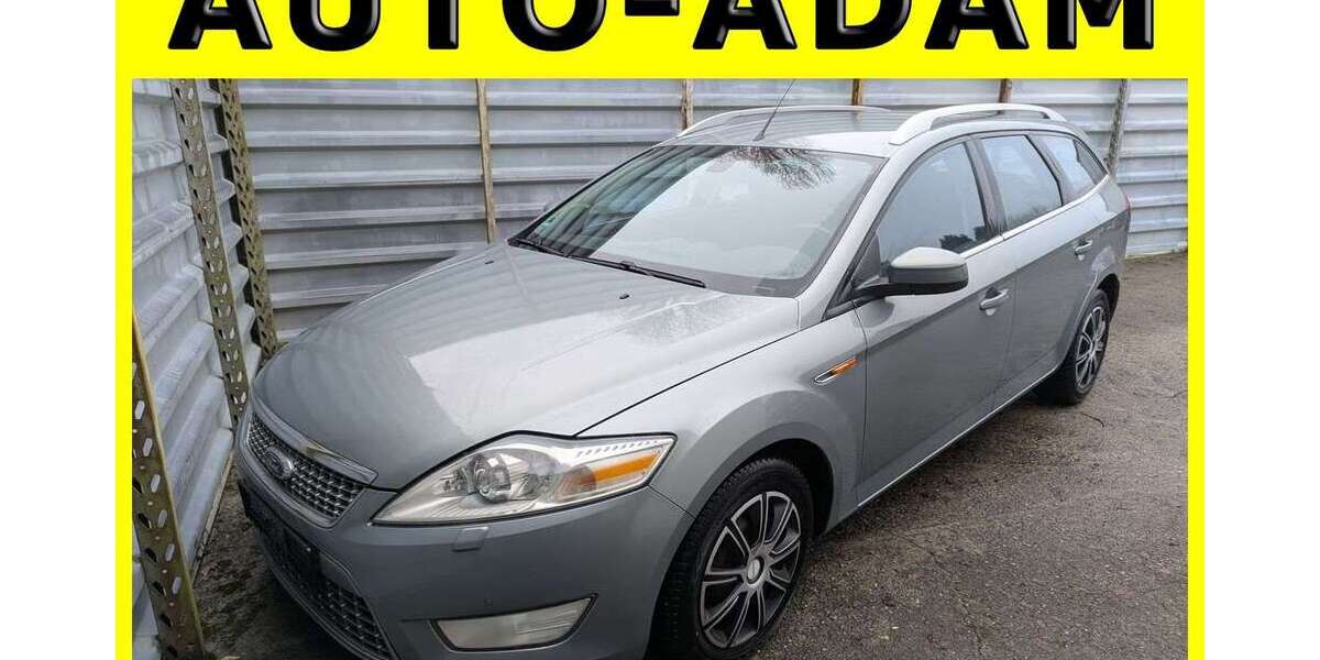 Ford Mondeo 264.231 km 850 &euro; Lübeck 23556