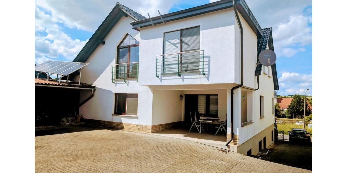 Einfamilienhaus Dingelstädt - 7 Zimmer, 195 m&sup2;, 395.000&euro; | Angebot:26948557