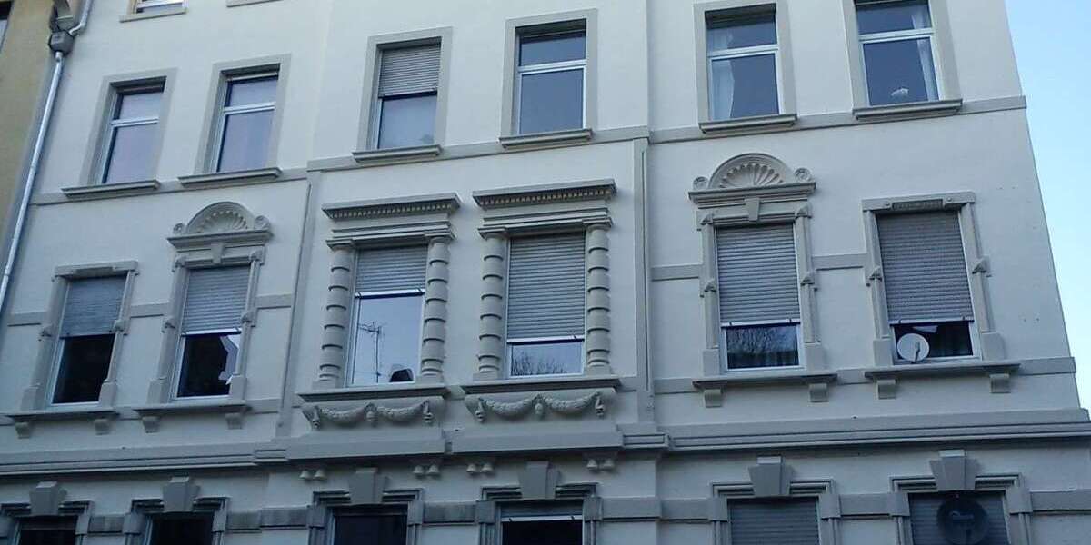 Etagenwohnung Offenbach am Main Nordend - 2 Zimmer, 71 m&sup2;, 810&euro; | Angebot:25625743