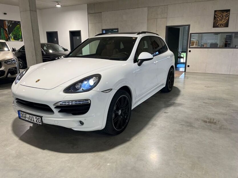 Cayenne