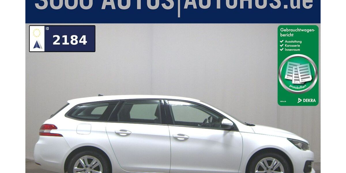 Peugeot 308 103.602 km 6.480 &euro; Gyhum/Bockel 27404