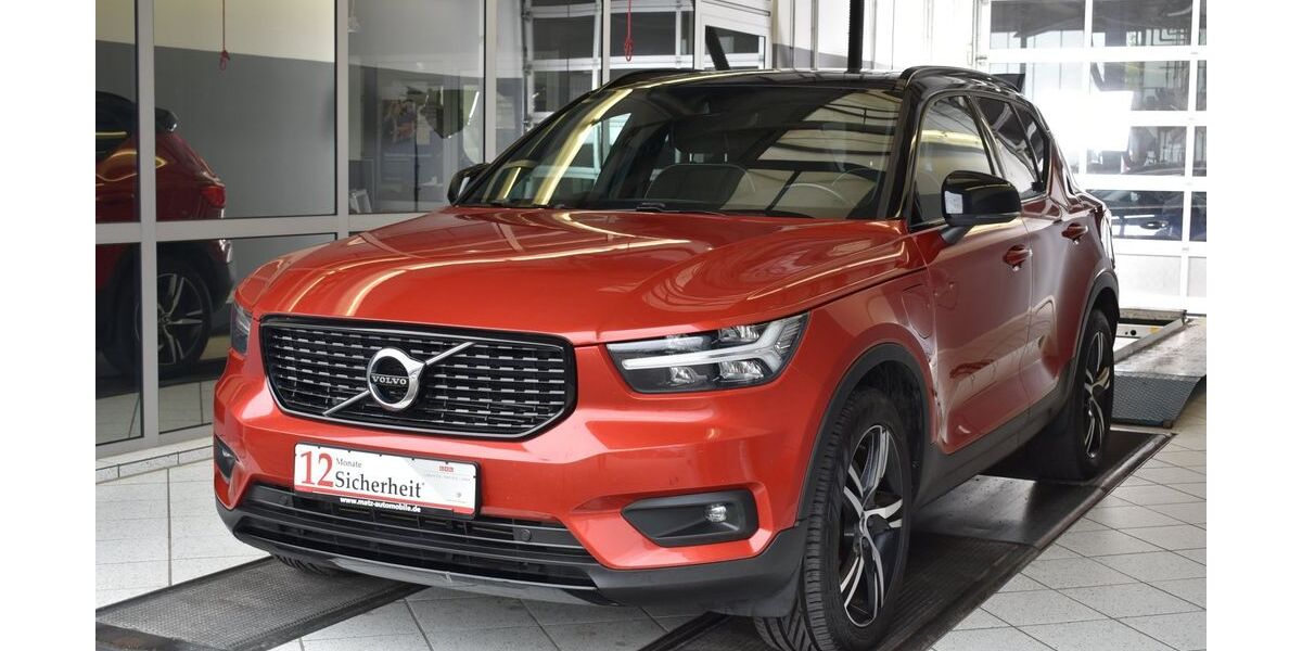 Volvo XC40 154.252 km 25.700 &euro; Bad Friedrichshall 74177