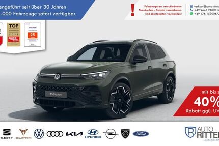 VW Tiguan 11.000 km 50.990 &euro; Eschenbach 92676