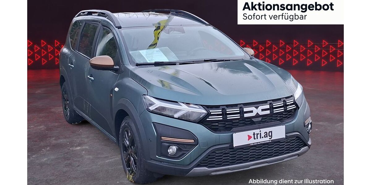 Dacia Jogger 8.250 km 20.645 &euro; Baden-Baden 76532