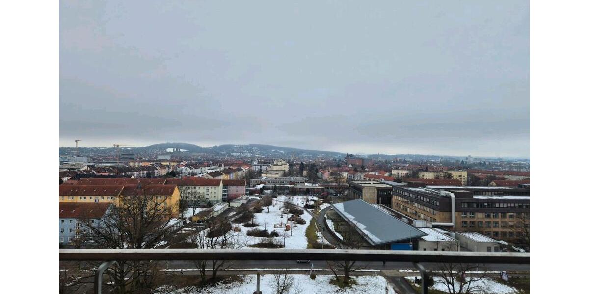 Hochparterre Bamberg Gereuth - 2 Zimmer, 49 m&sup2;, 590&euro; | Angebot:25597433