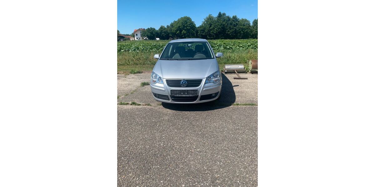 VW Polo 99.355 km 4.190 &euro; Edling 83533