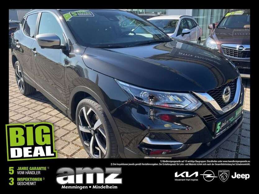 Qashqai